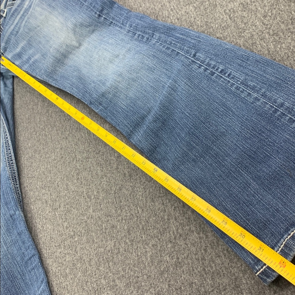 BKE Payton Bootcut Women's Blue Jeans - Size 29x32 ACTUAL - Picture 14 of 15